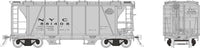 HO Rapido Enterprise Covered Hopper: NYC - Gothic: Single Car #1 149002A