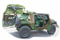 1/72 ACE Model VBL Milan At Missile Carrier 72421