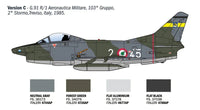 1/48 Italeri Fiat G.91 R 92645 - MPM Hobbies