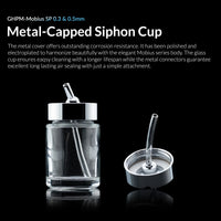 Gaahleri Premium Series GHPM-Mobius SP 0.3 & 0.5mm Airbrush 43004