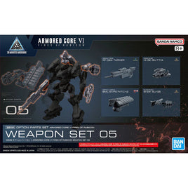 1/144 Bandai 30MM OP-05 Weapon Set 05 (Armored Core VI Fires of Rubicon) 2762127