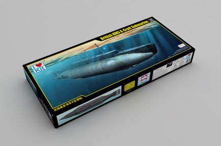 1/35 iLoveKit British HMS X-Craft Submarine 63504
