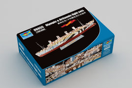 1/200 Trumpeter Olympic & Britannic Light Sets 06655
