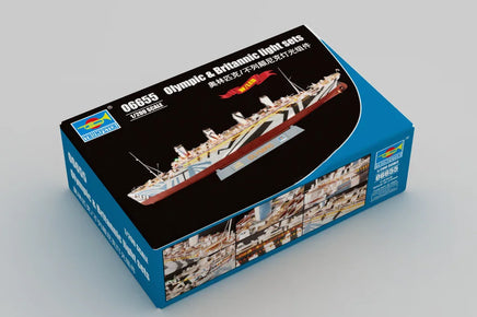 1/200 Trumpeter Olympic & Britannic Light Sets 06655