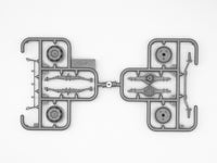 1/35 ICM Wehrmacht Maultiers DS3522