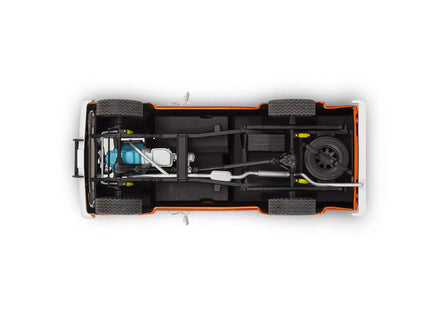 1/24 Revell-Monogram ‘79 Jeep J-10 Pickup with Camper Top 14568