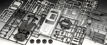 1/24 Revell Germany James Bond "Aston Martin DB5" Easy-Click 05653