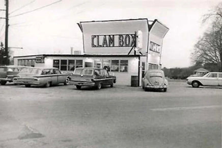 N Motrak Models The Clam Box 13012