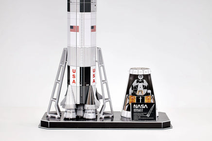 Revell Germany Apollo 11 Saturn V 3D Puzzle 00250