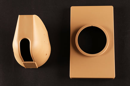 1/35 iLoveKit Mk-45 Mod.2 (5-Inch/54-Caliber) Gun 63552