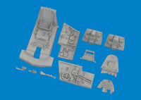 1/72 Eduard Bf 109G-10 WNF Big Sin for EDUARD kit SIN67230