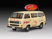 1/25 Revell-Monogram Stranger Things: Surfer Boy VW Pizza Van 14559