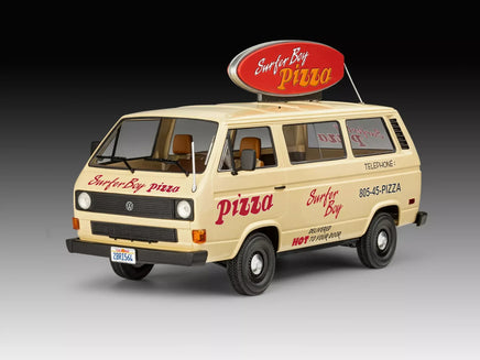1/25 Revell-Monogram Stranger Things: Surfer Boy VW Pizza Van 14559