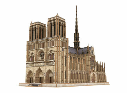 Revell Germany Notre-Dame de Paris 3D Puzzle Masterpiece Edition 00190