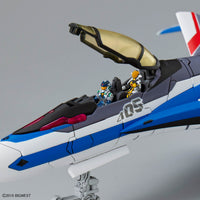 1/100 Bandai VF-31J Siegfried (Hayate Immelmann Use) Deluxe Set 2812836