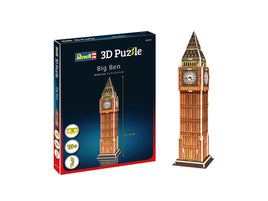 Revell Germany Big Ben 3D Puzzle 00120