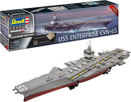1/400 Revell Germany USS Enterprise CVN-65 05173