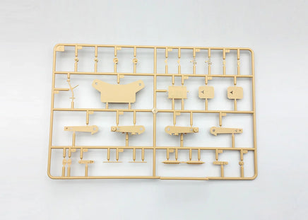 1/35 Amusing Hobby 12.8cm Flak 40 & FuMG 39D 35A020 - MPM Hobbies