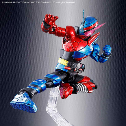 Bandai Figure-rise Kamen Rider Build Rabbit Tank Form 2431149