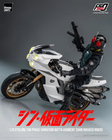1/6 Threezero FigZero Cyclone for Phase Variation Batta Augment (Shin Masked Rider) 6790W0