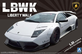 1/24 Aoshima LB-Works Lamborghini Murcielago Ver. 1 59920