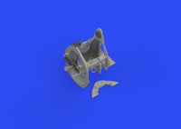 1/48 Eduard F4F-4 cockpit PRINT for EDUARD 648803