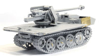 1/35 Dragon Model 7.5cm PaK 40/4 auf RSO 6640