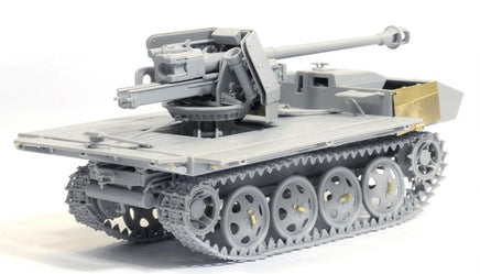 1/35 Dragon Model 7.5cm PaK 40/4 auf RSO 6640