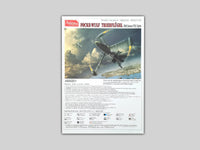 1/48 Amusing Hobby Focke Wulf Triebflügel 48A001 - MPM Hobbies