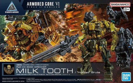 1/144 Bandai 30MM RaD CC-3000 Wrecker Milk Tooth 2762210
