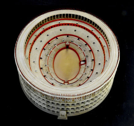 1/500 Italeri The Colosseum : World Architecture 68003