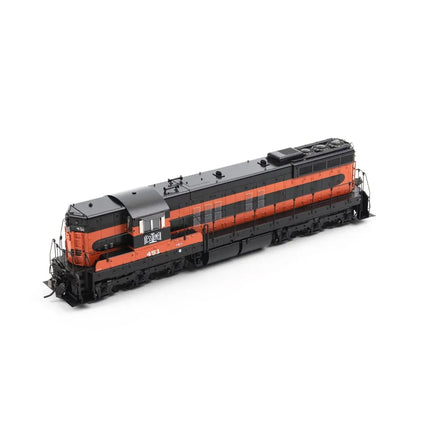 HO Rapido EMD SD7 (DC/DCC/Sound): Bessemer & Lake Erie: #451 - 50601