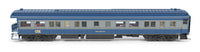 HO Broadway Ltd CSX Business Car "Philadelphia" 8953 - MPM Hobbies