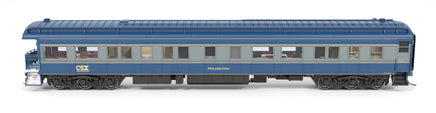 HO Broadway Ltd CSX Business Car "Philadelphia" 8953 - MPM Hobbies