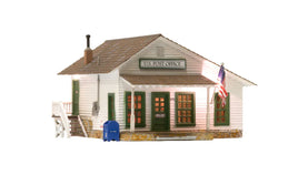 O Woodland Letters, Parcels & Post 5864 - MPM Hobbies