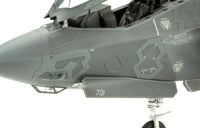 1/48 Meng F-35A Lightning II Lockheed Martin Fighter JASDF LS008