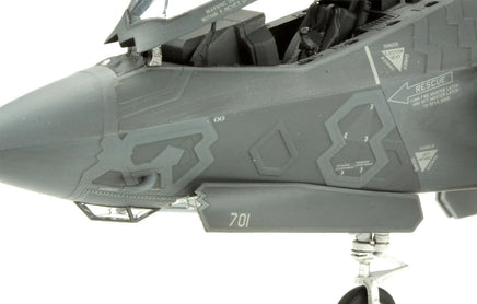 1/48 Meng F-35A Lightning II Lockheed Martin Fighter JASDF LS008