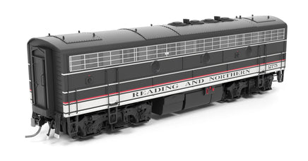 HO Broadway Ltd EMD F7B RBMN 275 Modern Excursion Appearance No-Sound / DCC-Ready 9709