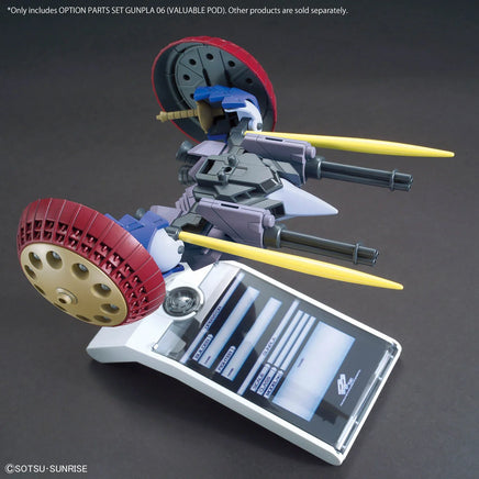 1/144 Bandai Option Parts Set Gunpla 06 Valuable Pod 2739210
