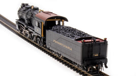 HO Broadway Ltd E6 4-4-2 Pennsylvania Railroad #89 6702