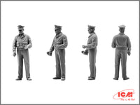 1/48 ICM USAAF Pilots and Ground Personnel 1941 - 1945 48083