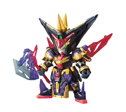 Bandai SD Sangoku Soketsuden 26 Dian Wei Master Gundam 2491893