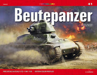 Kagero Publishing  Beutepanzer Book 15041
