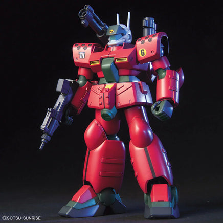 1/144 Bandai HG Universal Century RX-77D Guncannon Mass Production Type 124121