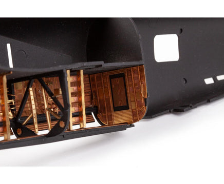 1/48 Eduard B-24J bomb bay 72750