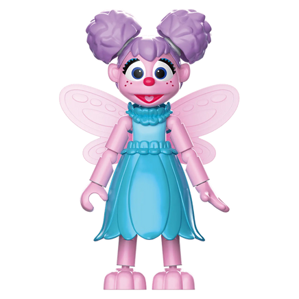 Blokees Sesame Street PreCOOL Series 01 74840