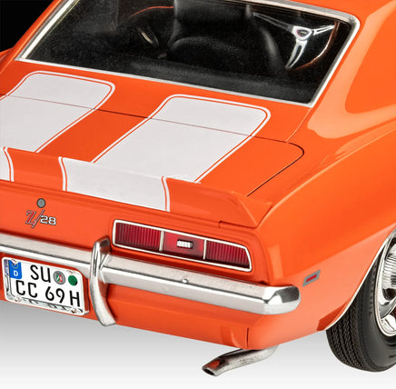 1/12 Revell Germany '69 Camaro Z/28 07727