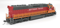 HO Broadway Ltd EMD SD45 SP 7399 Daylight Paint No-Sound/DCC-Ready 9821
