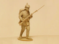 1/35 ICM German Infantry (1914) 4 Figures 35679