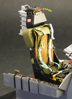 1/12 Italeri F-104 G Cockpit 2991